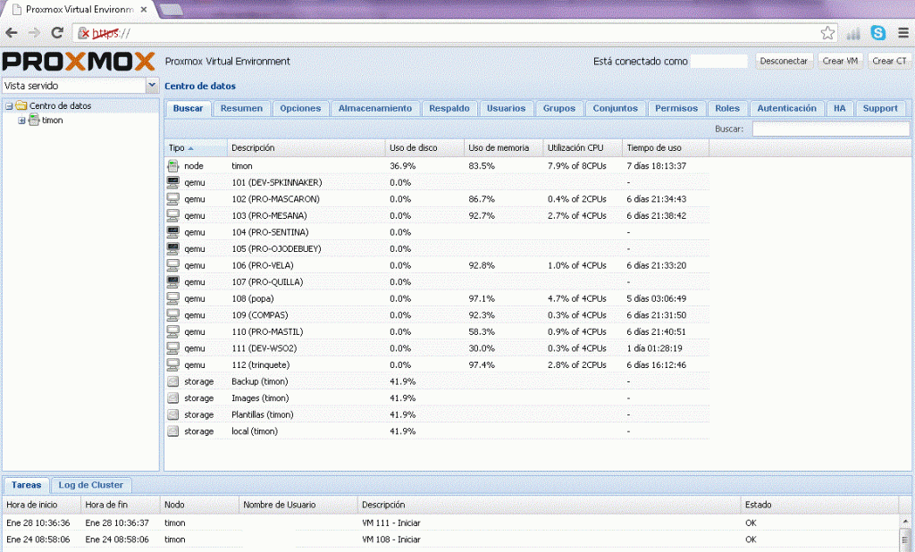 proxmox